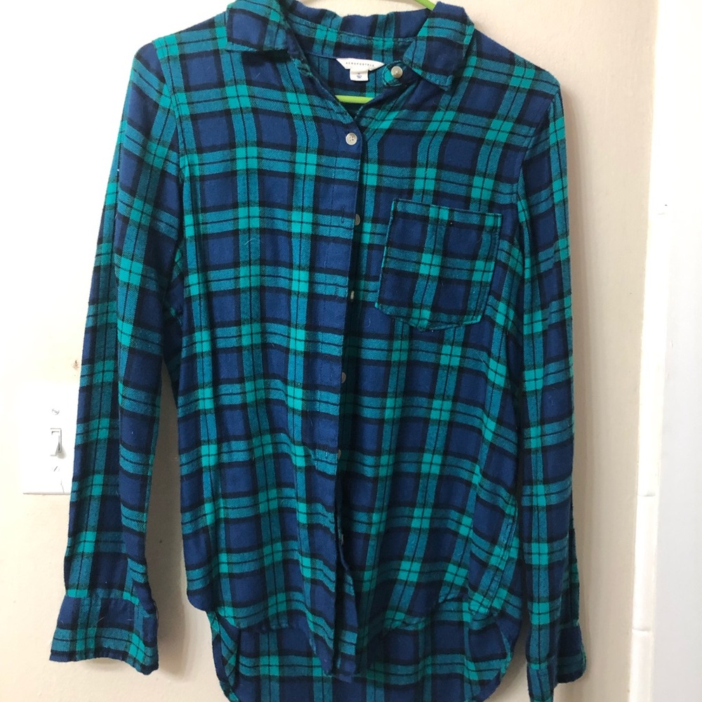 Aeropostale flannel